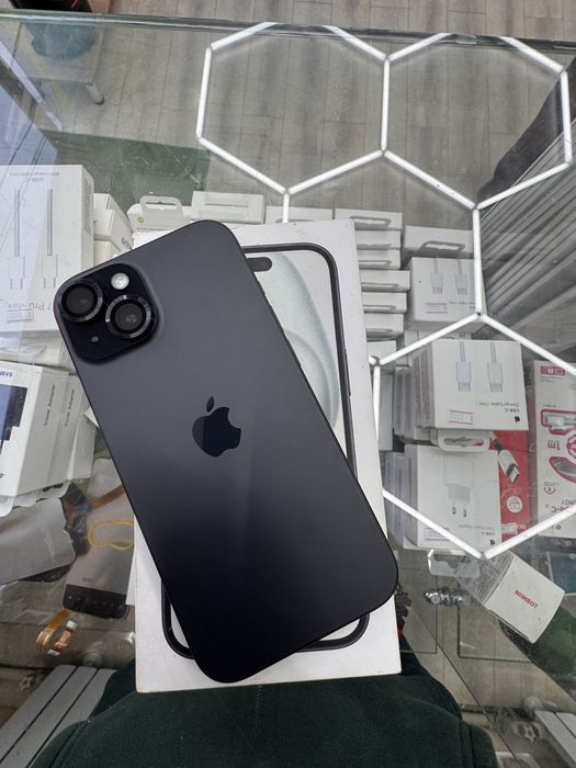 Айфон 15 97% цикл238