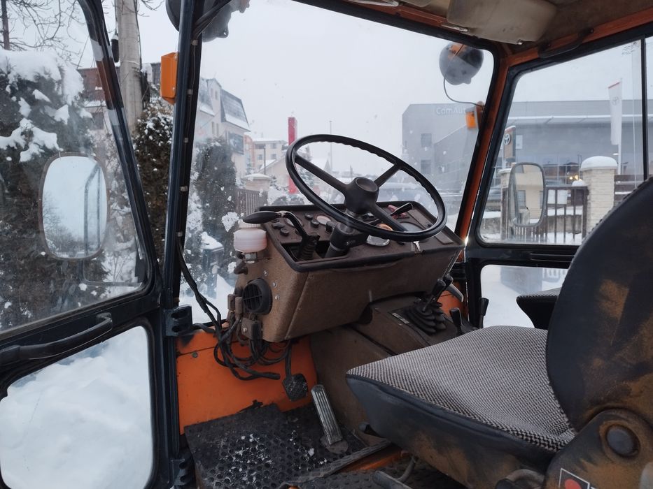 Motoagricola Multicar UTV Kramer Mercedes 4x4 14000k plug zapada desza