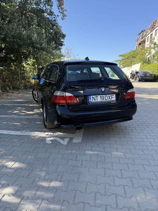 Bmw E61 Facelift