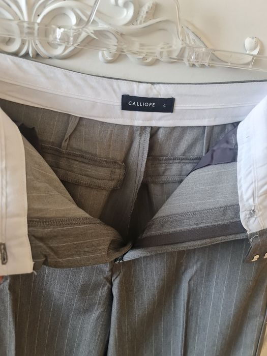 Сет,НОВИ, ZARA сако, панталон, поло, обувки