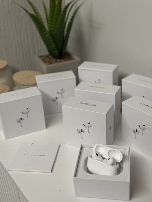 Air pods pro 2 noi