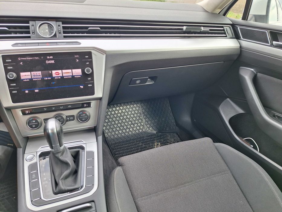 Фолксваген пасат