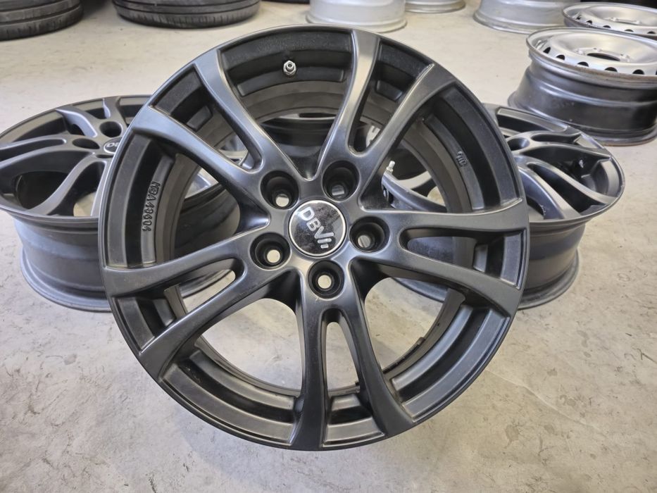 Jante 5x110 R16 Opel Astra H Vectra Zafira Saab Fiat