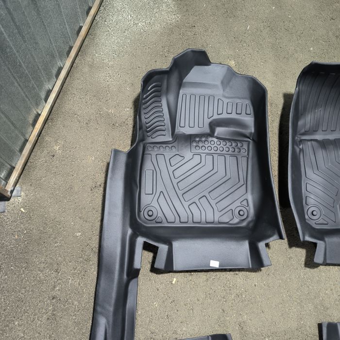 Полики для модели Changan CS 55 plus