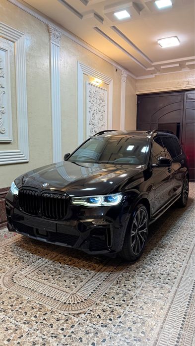 Bmw x7 xdrive 40i