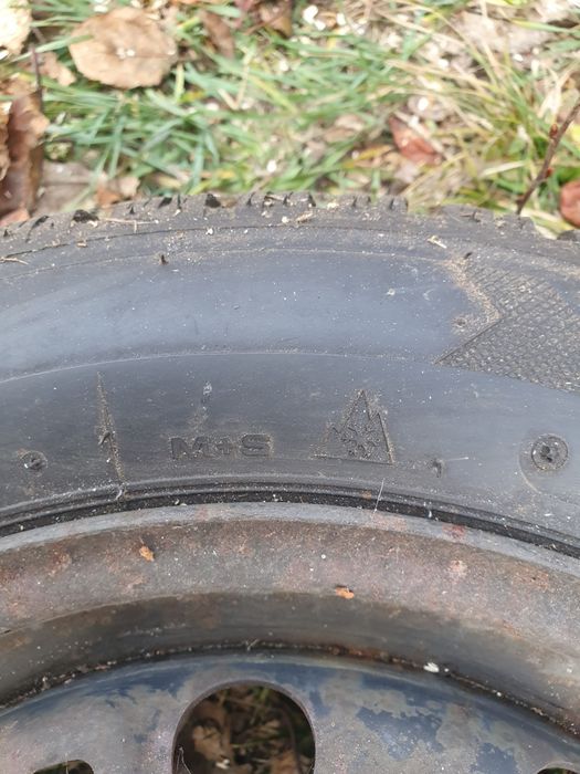 Roti iarna 185/60R15