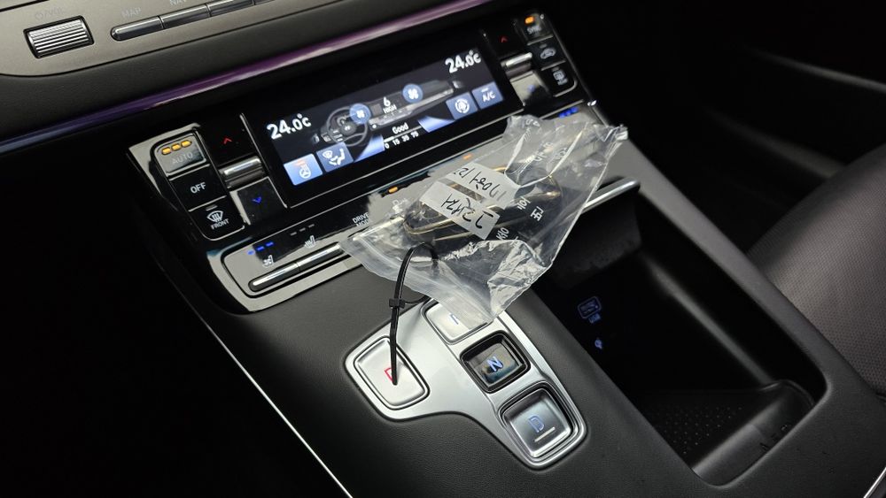 Hyundai Grandeur 3.3 Calligraphy