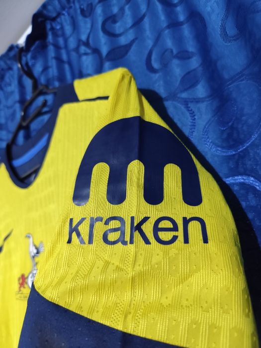 Tricou Tottenham - Drăgușin