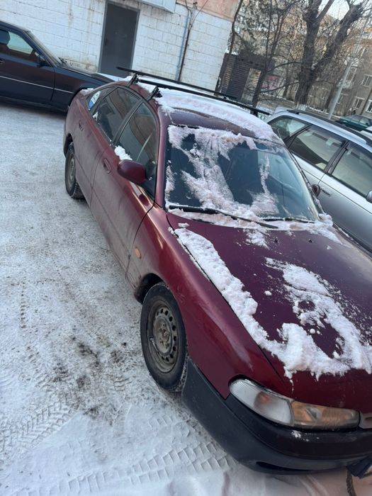 Мазда кронос 626