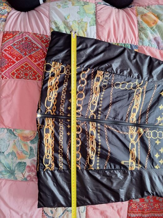 Двулицево яке с гъши пух