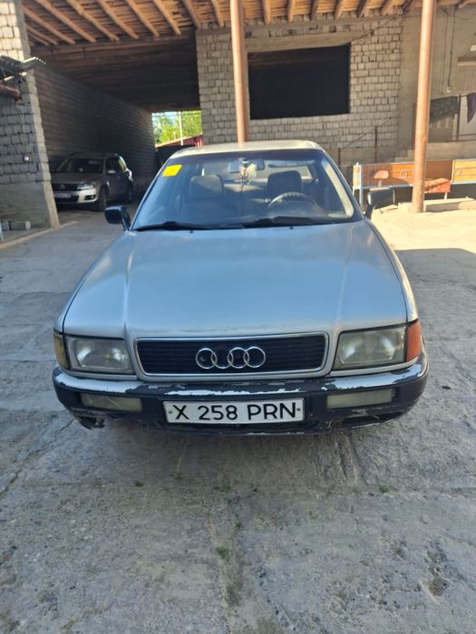AUDI-80 б-4. 1992г выпуска Двигатель 2,0 куб.