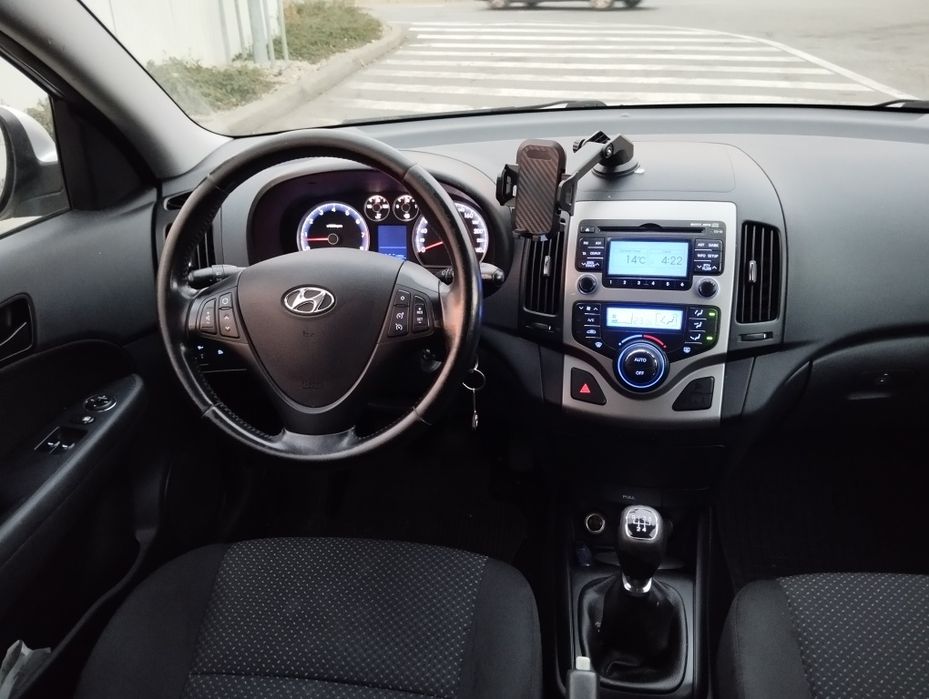 Hyundai i30 SW facelift