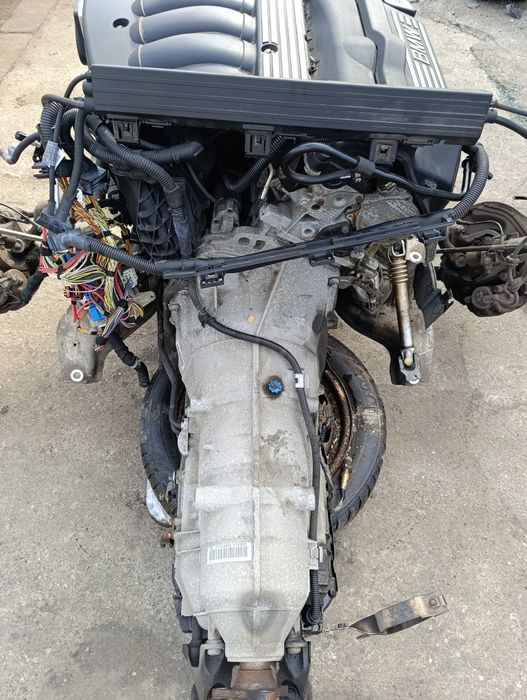 Автоматична скоростна кутия ZF  6hp19 БМВ Е90 2.0 бензин / BMW E90