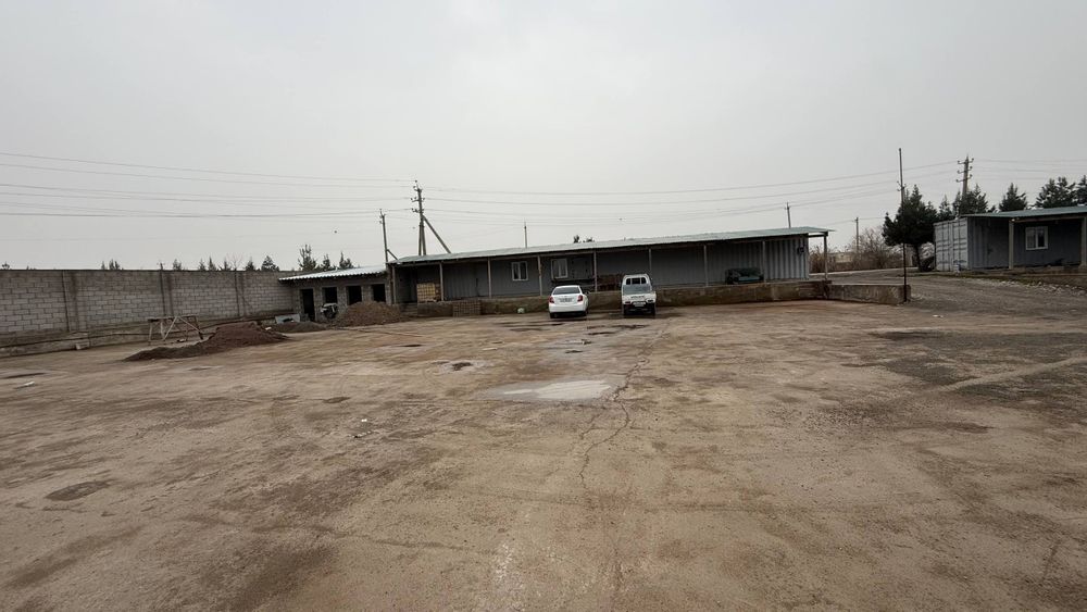 Ижарага жой берилади