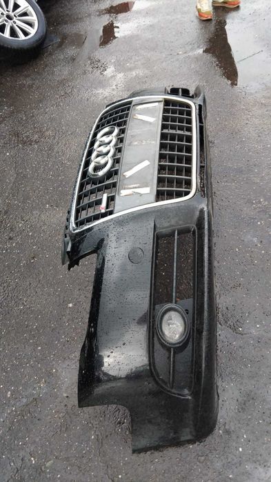 Bara fata Audi A4 B7 s-line an 2007