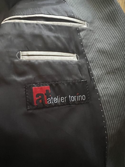 Мужской костюм