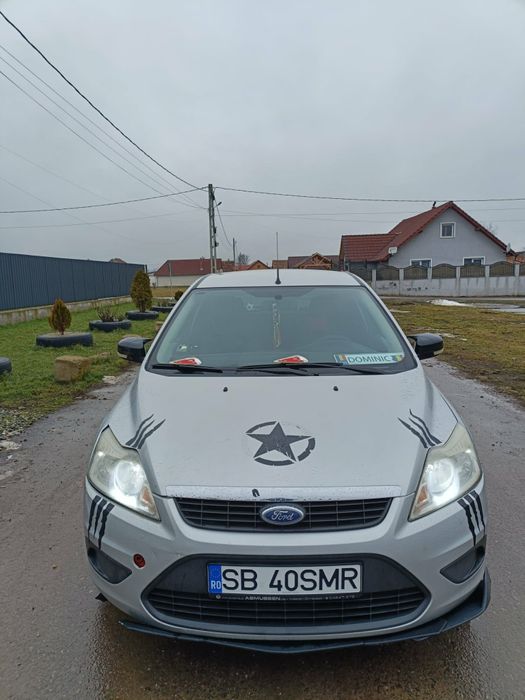 Ford Focus Mk2.  1.6Tdci