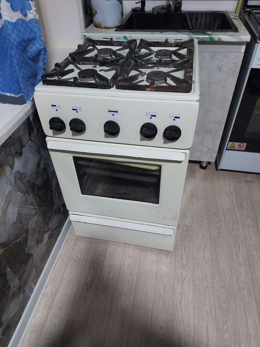 Продаётся газплита ,в хорошем состоянии