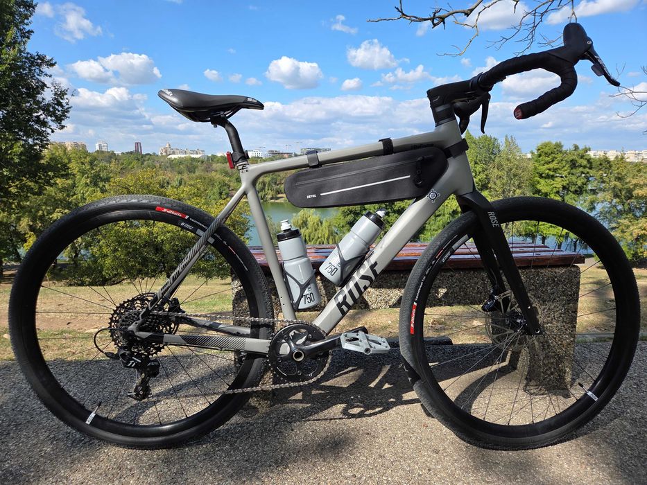 Gravel Rose Backroad AL 2023