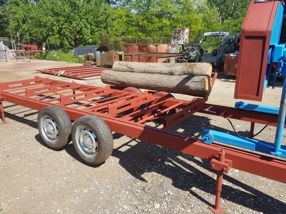 Banzic orizontal tractabil