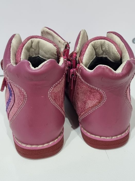 Ботинки детские ортопедические