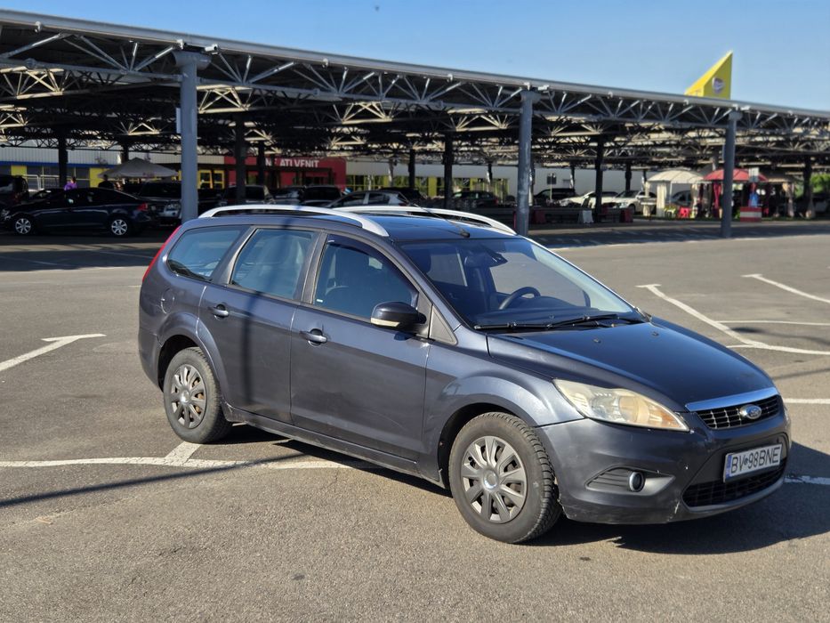 FORD Focus 2008 — imagine 2