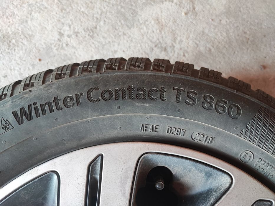 Зимни гуми 195/65/15