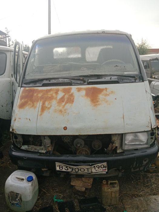 Запчасти на УАЗ, Газель, Волга