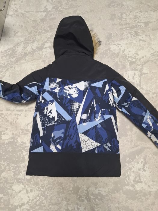 Зимняя куртка для мальчика