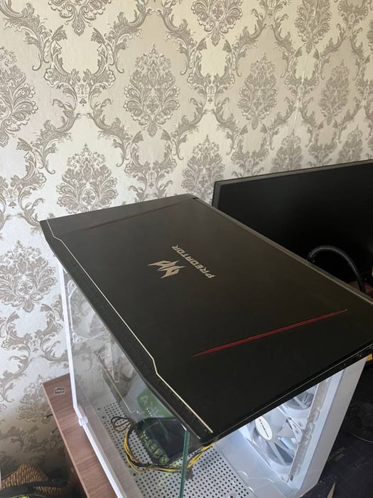 Игровой ноутбук