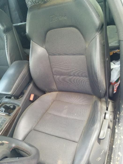 На Части! Audi A6 4F 3.0 TDI Quattro 4x4 S-Line Комби Recaro Ауди