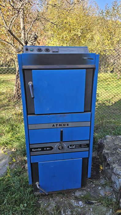 Перолезен  котел ATMOS
