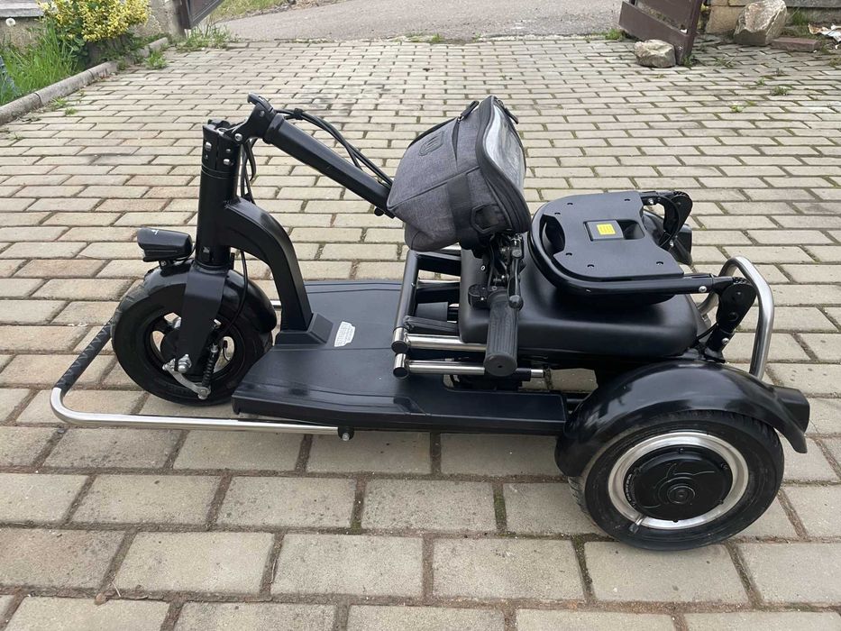 Scuter electric,triciclu electric Ren