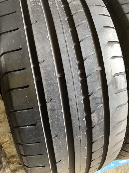 235/50/18 комплект бу гудиер