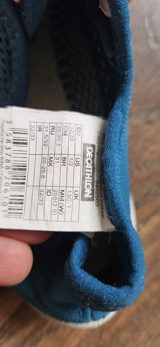 Aquashoes marimea 32-33