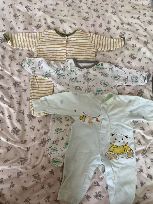 Продам б/у вещи на мальчика до 2,5 лет