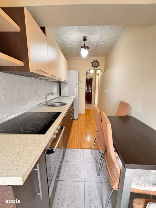 Apartament cu o cameră, decomandat – Rogerius