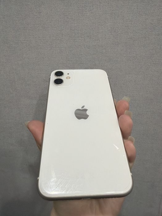 Iphone 11 хорошее состояние