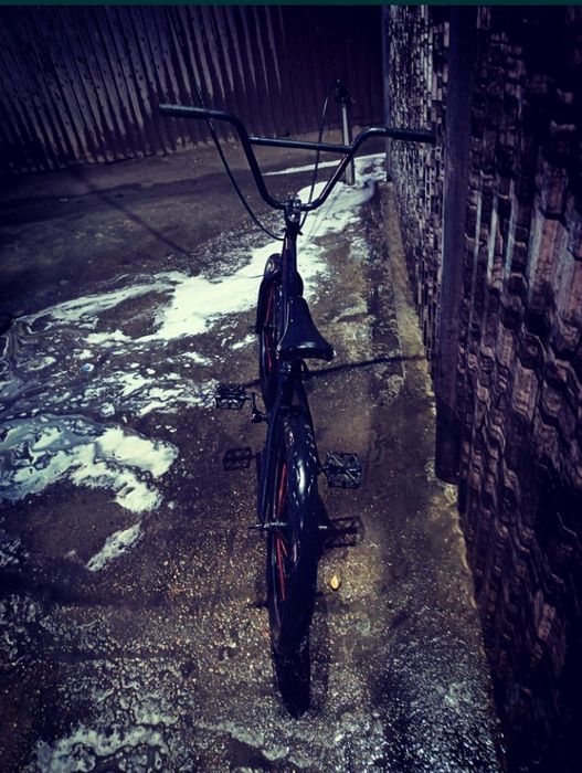 Продам  велосипед ВМХ