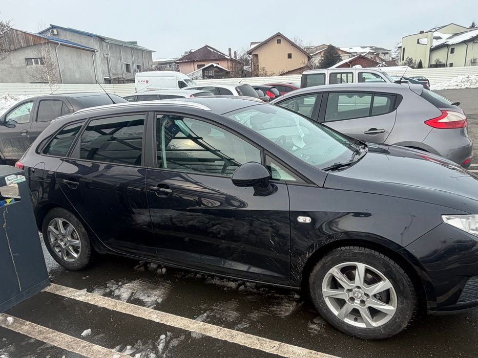 Vând Seat Ibiza recent anscrisa unic proprietar ofer fiscal