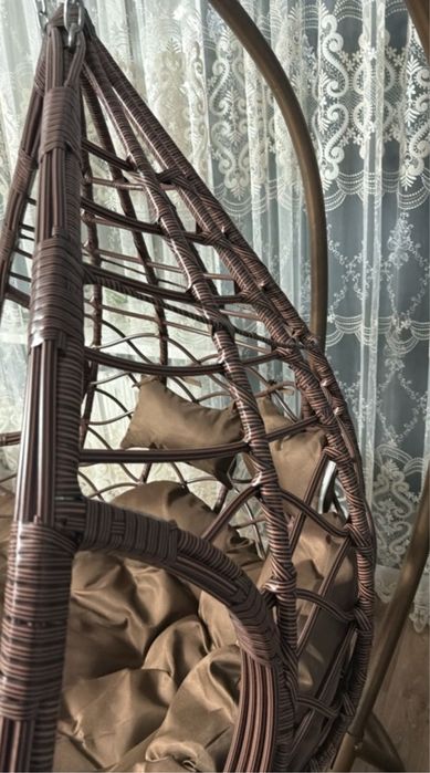 Кокон-качеля двухместный