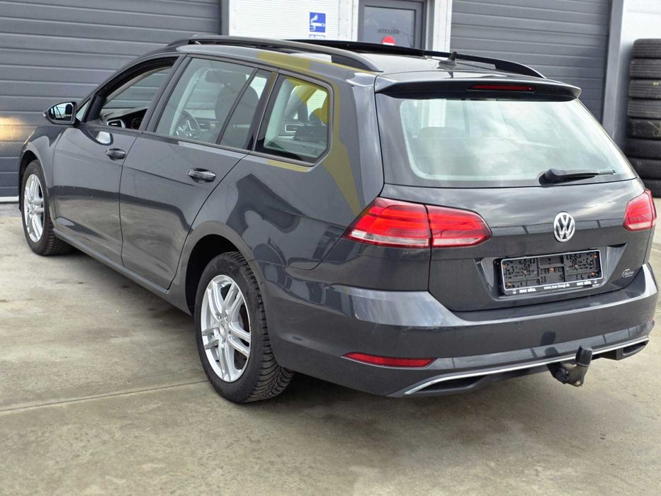 Volkswagen Golf 7.5 1.6 TDI 2017 Comfortline Panoramic Parktronic Navi