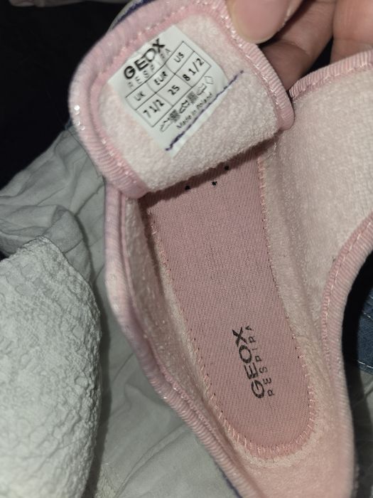 Пантофи за градина Geox 25 размер