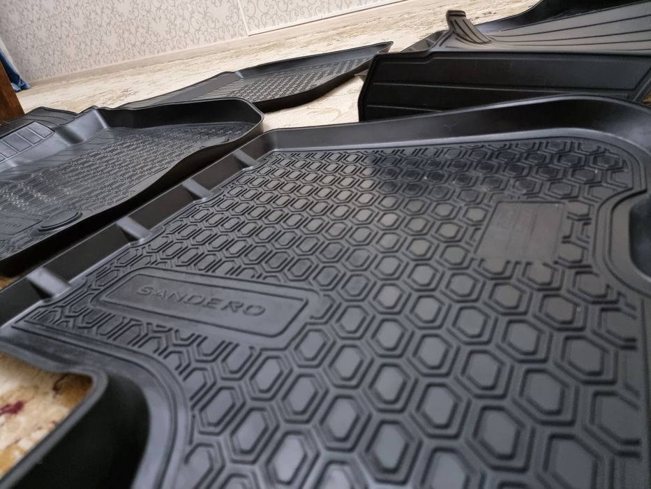 Полики для Рено Степвей