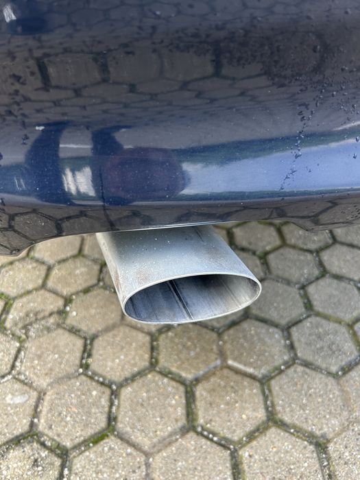 Bmw e90 /2007 / DPF ON