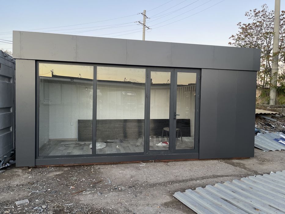 Kantenir kontayner контайнер