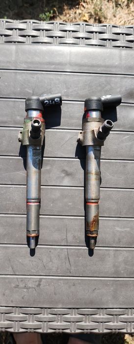 Injectoare 1.5 dCi (cod motor K9K)