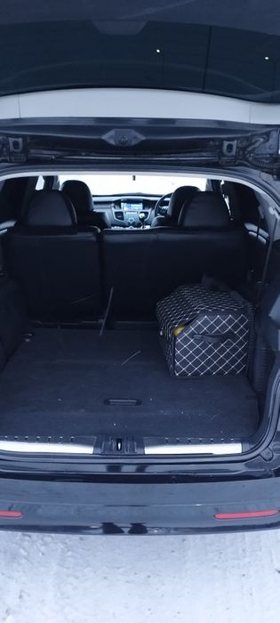 Хонда Одиссей Абсолют