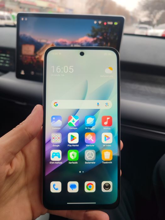 Redmi 15 sotiladi pashti yengi