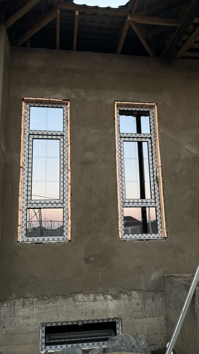 Окна, витражи